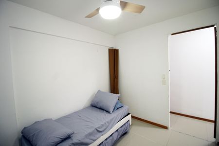Apartamento à venda com 65m², 3 quartos e 1 vagaQuarto 2