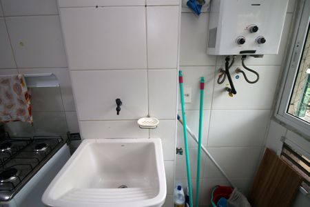 Apartamento à venda com 65m², 3 quartos e 1 vagaÁrea de Serviço