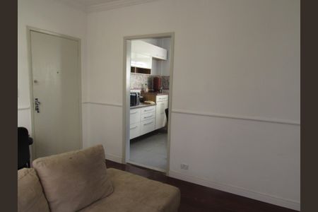 Apartamento para alugar com 67m², 2 quartos e 1 vagaSala