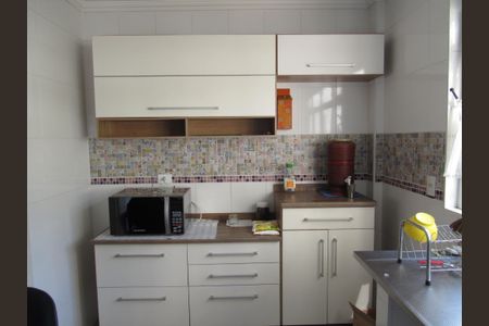 Apartamento para alugar com 67m², 2 quartos e 1 vagaCozinha