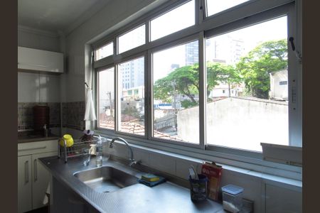 Apartamento para alugar com 67m², 2 quartos e 1 vagaCozinha
