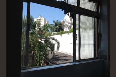 Apartamento para alugar com 67m², 2 quartos e 1 vagaVista da Área de Serviço