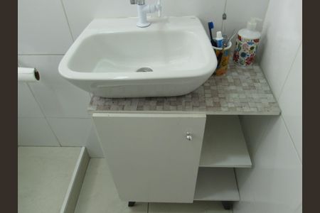 Apartamento para alugar com 67m², 2 quartos e 1 vagaBanheiro Social