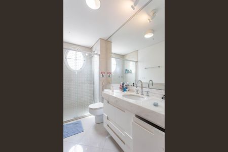 Apartamento à venda com 365m², 4 quartos e 6 vagasBanheiro da Suíte 4