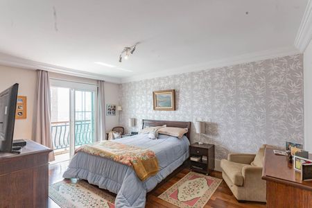 Apartamento à venda com 365m², 4 quartos e 6 vagasSuíte 1