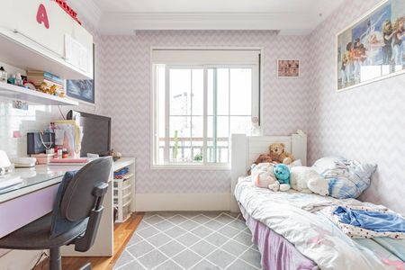 Apartamento à venda com 365m², 4 quartos e 6 vagasSuíte 3