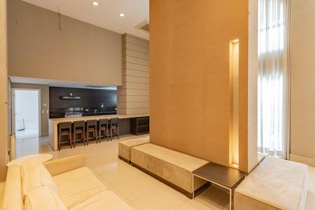 Apartamento à venda com 365m², 4 quartos e 6 vagasÁrea comum - Salão de festas