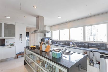 Apartamento à venda com 365m², 4 quartos e 6 vagasCozinha