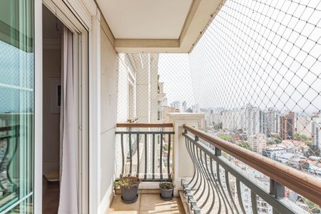 Apartamento à venda com 365m², 4 quartos e 6 vagasVaranda