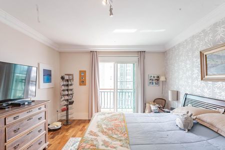 Apartamento à venda com 365m², 4 quartos e 6 vagasSuíte 1