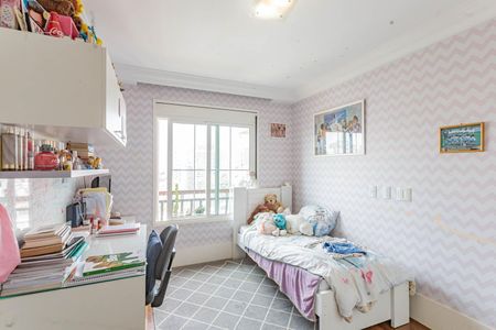 Apartamento à venda com 365m², 4 quartos e 6 vagasSuíte 3