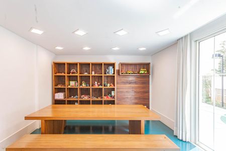 Apartamento à venda com 365m², 4 quartos e 6 vagasBrinquedoteca