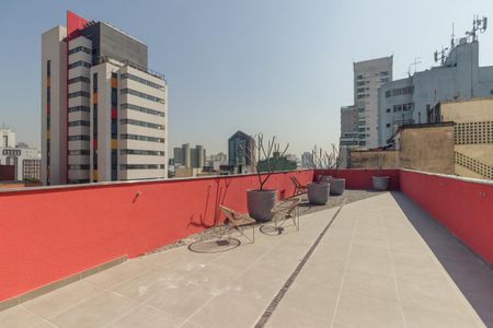 Apartamento para alugar com 25m², 1 quarto e sem vagaÁrea comum - Solarium