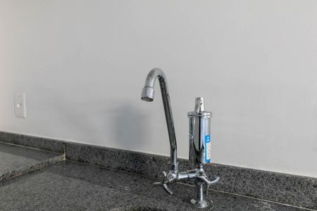 Apartamento para alugar com 25m², 1 quarto e sem vagaCozinha