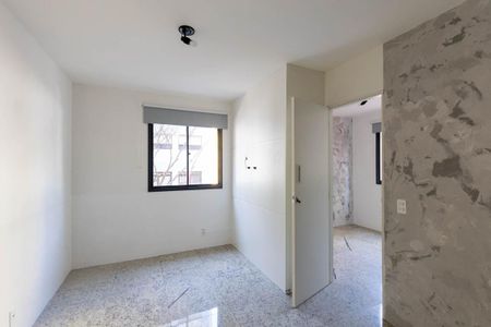 Sala de apartamento para alugar com 1 quarto, 25m² em Vila Buarque, São Paulo