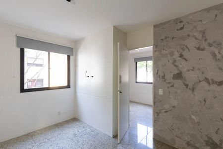 Apartamento para alugar com 25m², 1 quarto e sem vagaSala