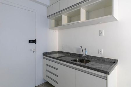 Apartamento para alugar com 25m², 1 quarto e sem vagaCozinha