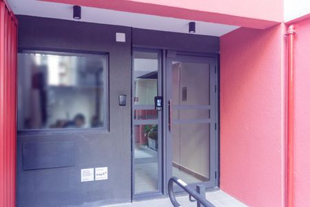 Apartamento para alugar com 25m², 1 quarto e sem vagaFachada