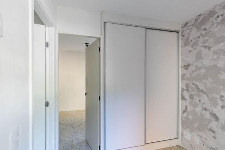 Quarto de apartamento para alugar com 1 quarto, 25m² em Vila Buarque, São Paulo