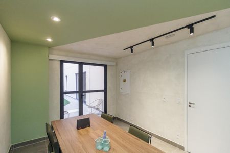 Apartamento para alugar com 25m², 1 quarto e sem vagaÁrea comum - Coworking