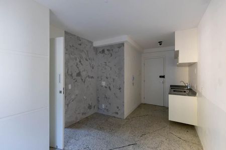 Apartamento para alugar com 25m², 1 quarto e sem vagaSala