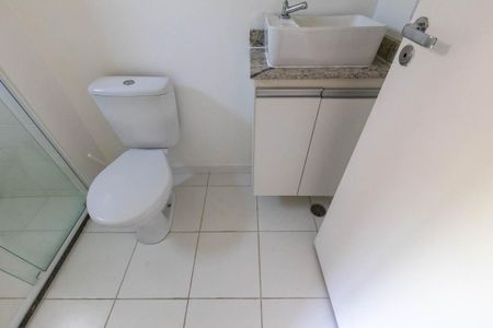 Apartamento para alugar com 25m², 1 quarto e sem vagaBanheiro