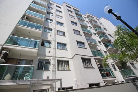 Apartamento à venda com 47m², 2 quartos e 1 vagaFachada