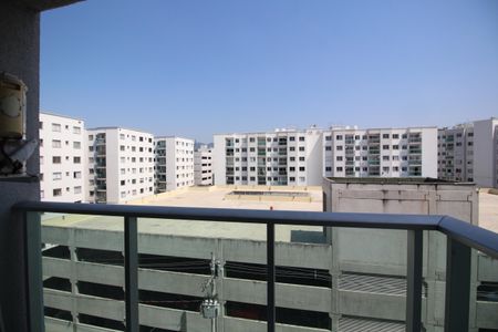 Sala - Varanda de apartamento à venda com 2 quartos, 47m² em Pechincha, Rio de Janeiro