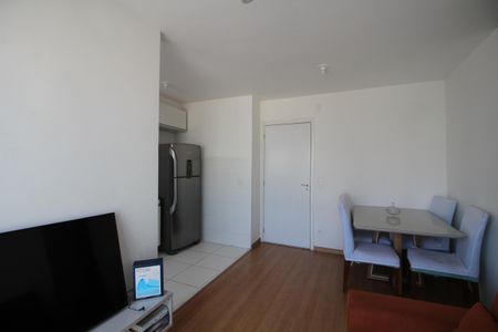 Apartamento à venda com 47m², 2 quartos e 1 vagaSala
