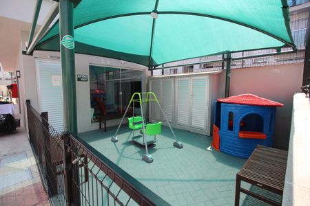 Apartamento à venda com 47m², 2 quartos e 1 vagaBrinquedoteca