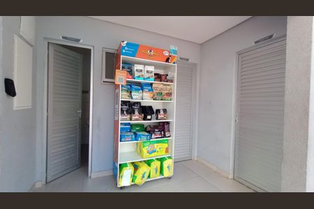 Apartamento à venda com 47m², 2 quartos e 1 vagaConveniência Pet