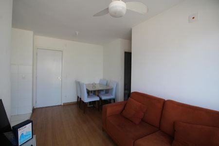 Sala de apartamento à venda com 2 quartos, 47m² em Pechincha, Rio de Janeiro