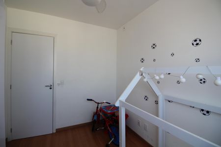 Apartamento à venda com 47m², 2 quartos e 1 vagaQuarto 1