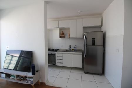Apartamento à venda com 47m², 2 quartos e 1 vagaCozinha