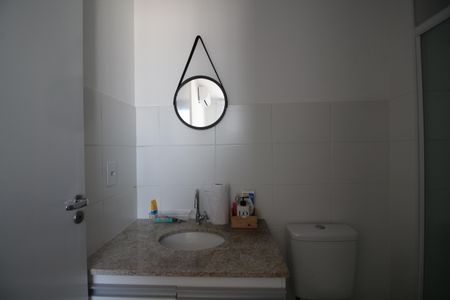 Apartamento à venda com 47m², 2 quartos e 1 vagaBanheiro da Suíte
