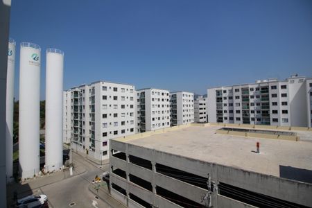 Sala - Vista de apartamento à venda com 2 quartos, 47m² em Pechincha, Rio de Janeiro