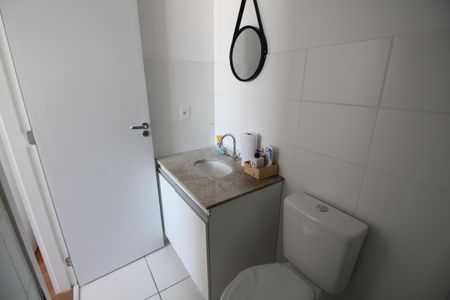 Apartamento à venda com 47m², 2 quartos e 1 vagaBanheiro da Suíte