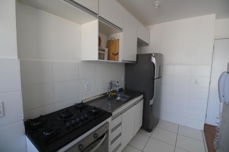 Apartamento à venda com 47m², 2 quartos e 1 vagaCozinha