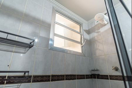 Apartamento à venda com 49m², 1 quarto e 1 vagaBanheiro