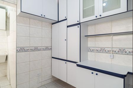 Apartamento à venda com 49m², 1 quarto e 1 vagaCozinha