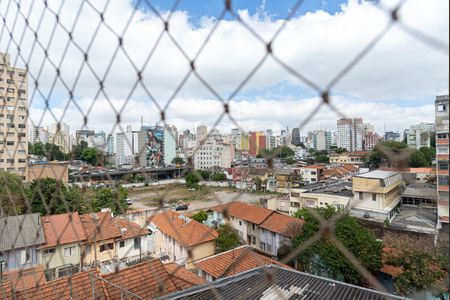 Apartamento à venda com 49m², 1 quarto e 1 vagaVista da Sala