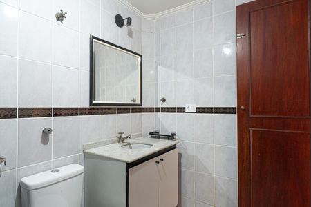 Apartamento à venda com 49m², 1 quarto e 1 vagaBanheiro