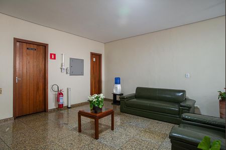 Apartamento à venda com 49m², 1 quarto e 1 vagaÁrea comum - Hall Social