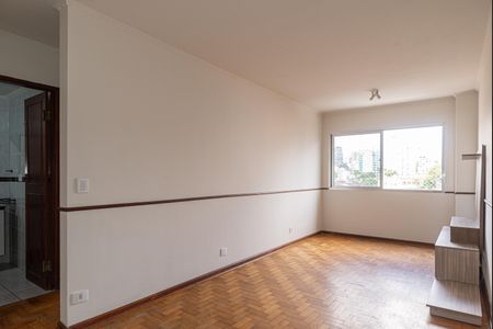 Sala de apartamento à venda com 1 quarto, 49m² em Bela Vista, São Paulo