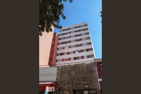 Apartamento à venda com 49m², 1 quarto e 1 vagaFachada