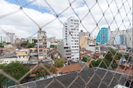 Apartamento à venda com 49m², 1 quarto e 1 vagaVista do Quarto