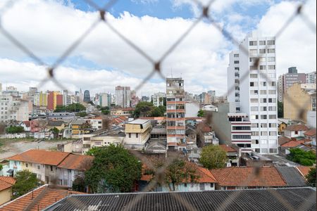 Vista da Sala de apartamento à venda com 1 quarto, 49m² em Bela Vista, São Paulo