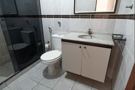 Apartamento à venda com 49m², 1 quarto e 1 vagaBanheiro