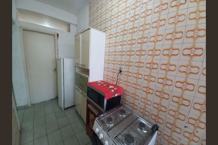 Apartamento para alugar com 45m², 1 quarto e sem vagaCozinha