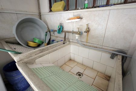 Casa à venda com 350m², 5 quartos e 4 vagasÁrea de Serviço